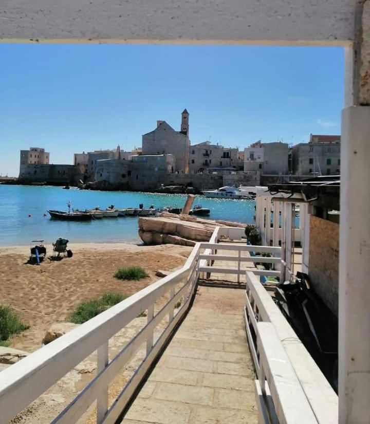 H2O Giovinazzo Villa Exterior foto