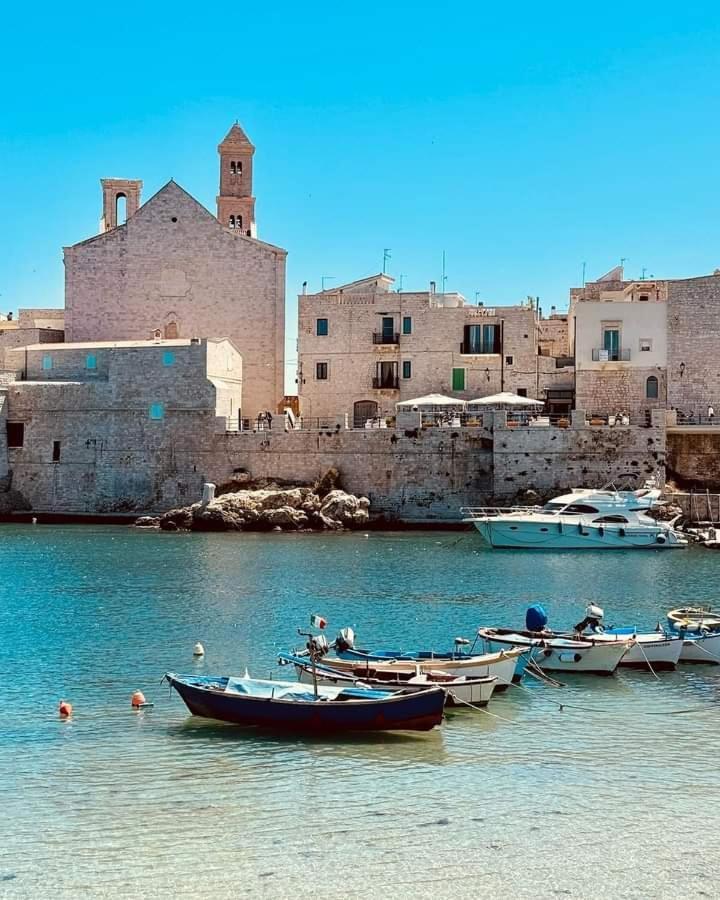 H2O Giovinazzo Villa Exterior foto