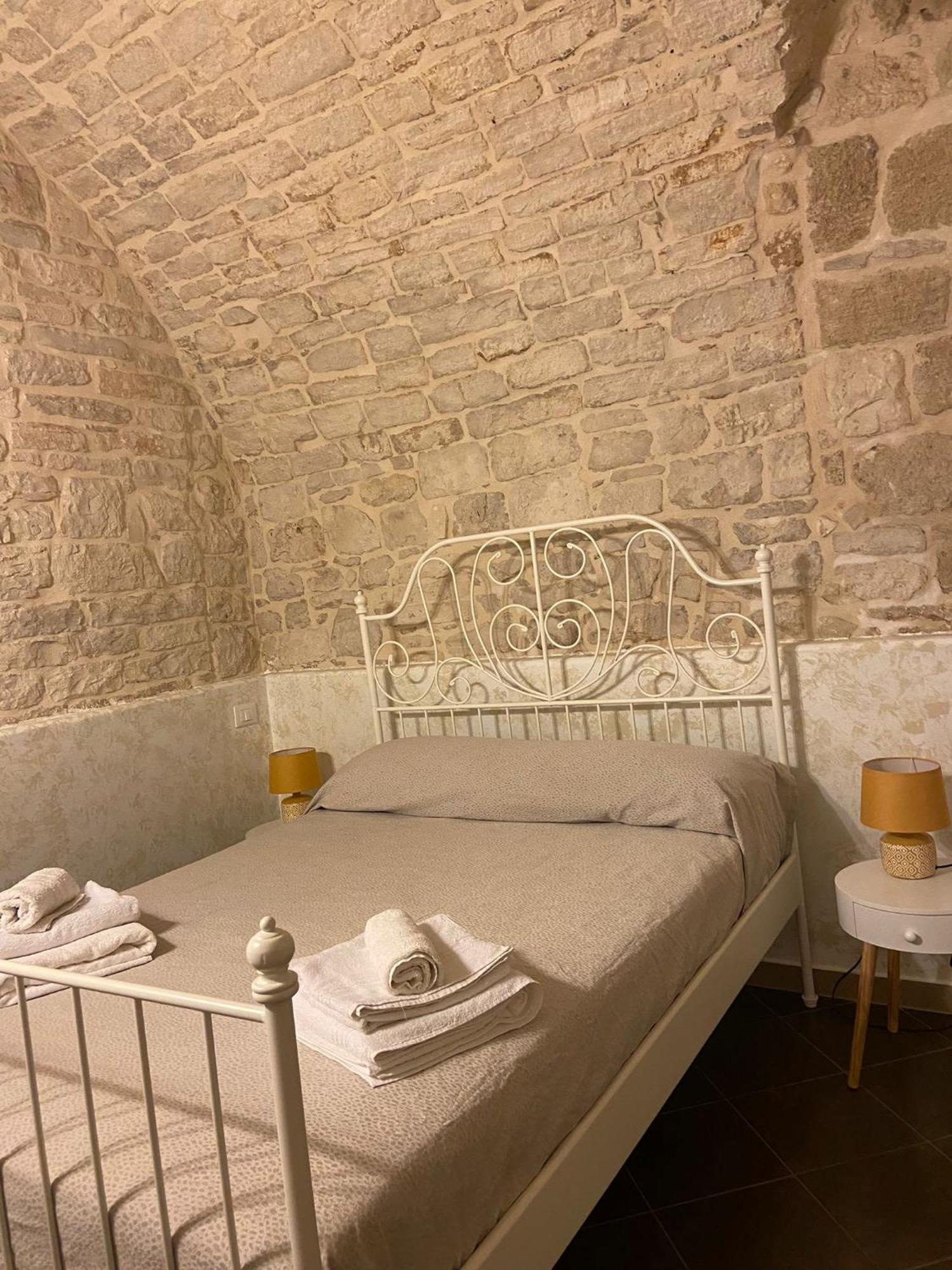 H2O Giovinazzo Villa Exterior foto
