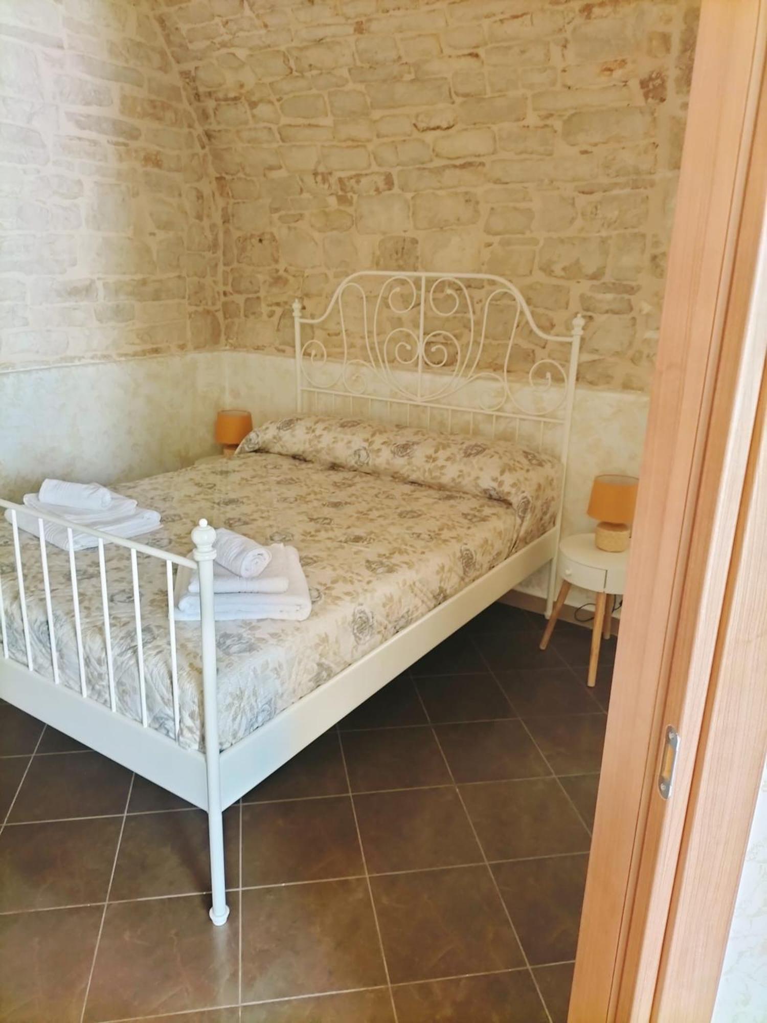 H2O Giovinazzo Villa Exterior foto