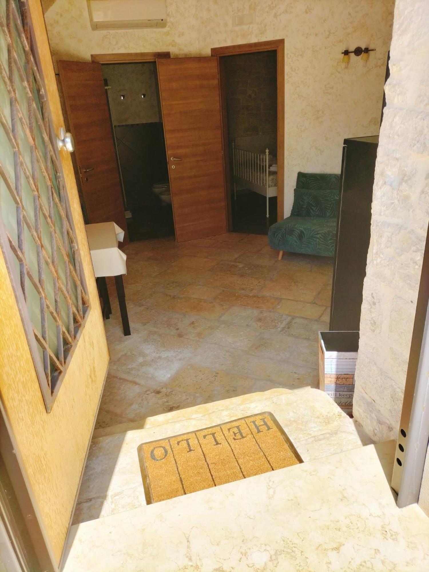 H2O Giovinazzo Villa Exterior foto
